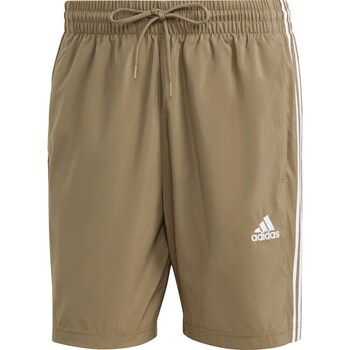 Clothing Men Cropped trousers adidas Originals Aeroready Essentials Chelsea 3-stripes Brown