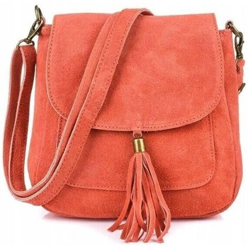 Bags Women Handbags Vera Pelle X4056584 Red