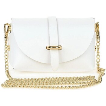 Bags Women Handbags Vera Pelle P4561002 White