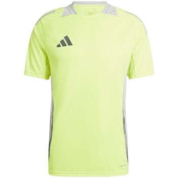 Clothing Men Short-sleeved t-shirts adidas Originals Tiro 24 Competition Training Yellow