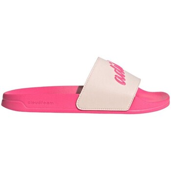 Shoes Women Flip flops adidas Originals Adilette Shower Pink