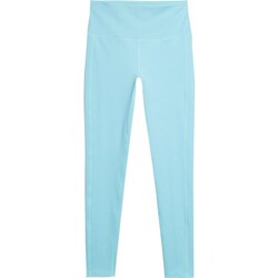 Clothing Women Trousers 4F L1175 Blue
