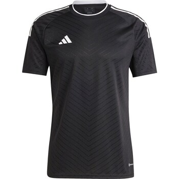 Clothing Men Short-sleeved t-shirts adidas Originals Campeon 23 Black