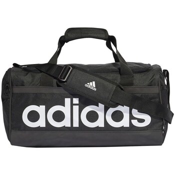 Bags Men Sports bags adidas Originals Essentials Linear Duffel Black