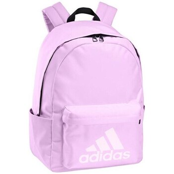 Bags Children Rucksacks adidas Originals Classic Badge Of Sport Pink