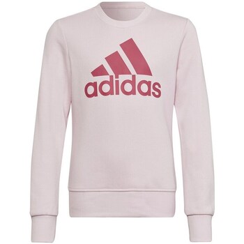 Clothing Boy Sweaters adidas Originals Essentials Pink