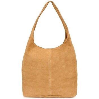 Bags Women Handbags Vera Pelle U3556833 Beige
