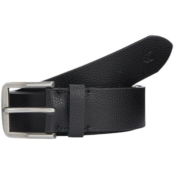 Clothes accessories Men Belts Calvin Klein Jeans K50K511829BEH Black