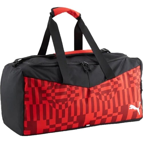 Bags Sports bags Puma Individualrise Black, Red
