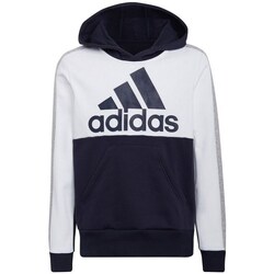 Clothing Boy Sweaters adidas Originals HC5659 White, Black