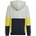 Clothing Boy Sweaters adidas Originals HN8567 Beige, Black, Yellow