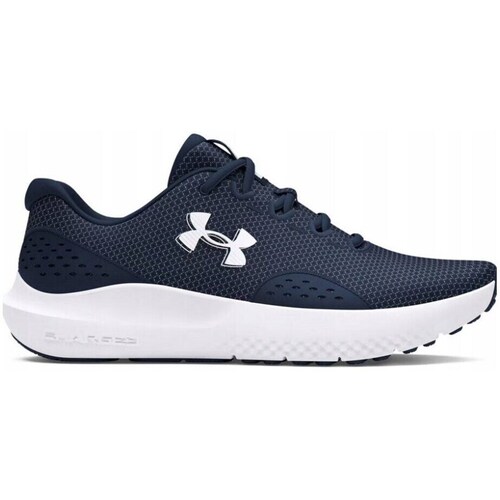 Shoes Men Low top trainers Under Armour Harged Surge 4 Marine