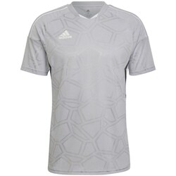 Clothing Men Short-sleeved t-shirts adidas Originals Condivo 22 Match Day Jersey Grey