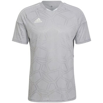 Clothing Men Short-sleeved t-shirts adidas Originals Condivo 22 Match Day Jersey Grey