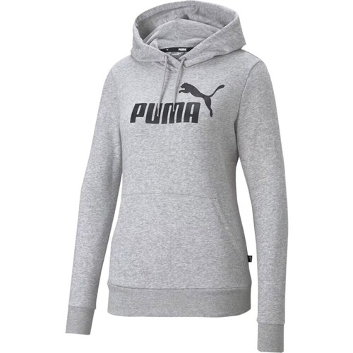 Clothing Women Sweaters Puma B23604 Grey