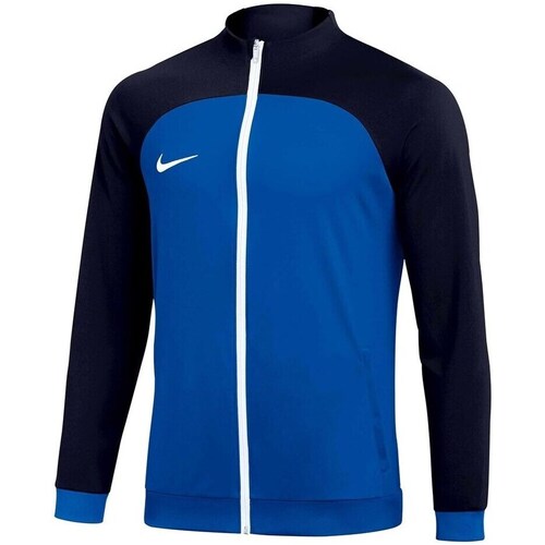 Clothing Men Sweaters Nike K12890 Blue, Navy blue