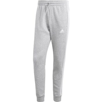 Clothing Men Trousers adidas Originals S11859 White, Grey