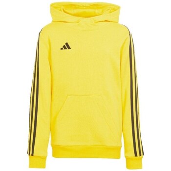 Clothing Girl Sweaters adidas Originals IC7856 Yellow