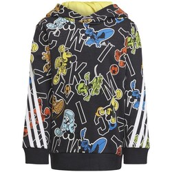 Clothing Boy Sweaters adidas Originals Disney Mickey Mouse Black, Blue, White, Yellow