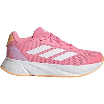 Shoes Children Low top trainers adidas Originals IF8540 Pink