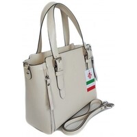 Bags Women Handbags Vera Pelle V884T Beige