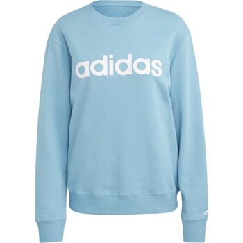 Clothing Women Sweaters adidas Originals B22814 Blue