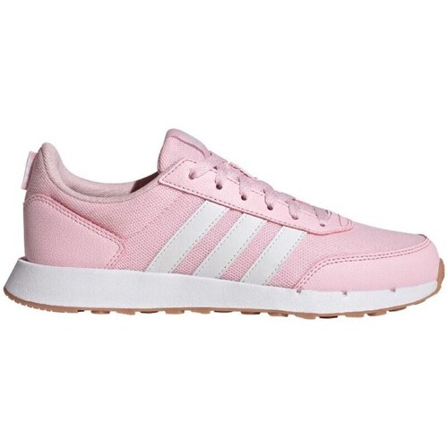Shoes Women Low top trainers adidas Originals Run 50s Pink