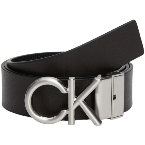 Clothes accessories Men Belts Calvin Klein Jeans K50K510630BAX Black