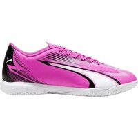 Shoes Men Football shoes Puma Ultra Play It Black, Pink