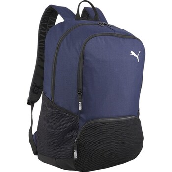 Bags Children Rucksacks Puma Team Goal Premium Xl Black, Navy blue