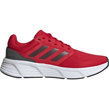 Shoes Men Low top trainers adidas Originals Galaxy 6 Red