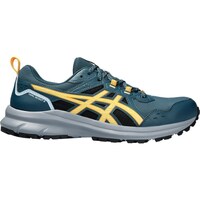 Shoes Men Running shoes Asics Trail Scout 3 Turquoise, Yellow