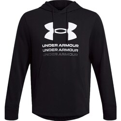 Clothing Men Sweaters Under Armour B23506 Black