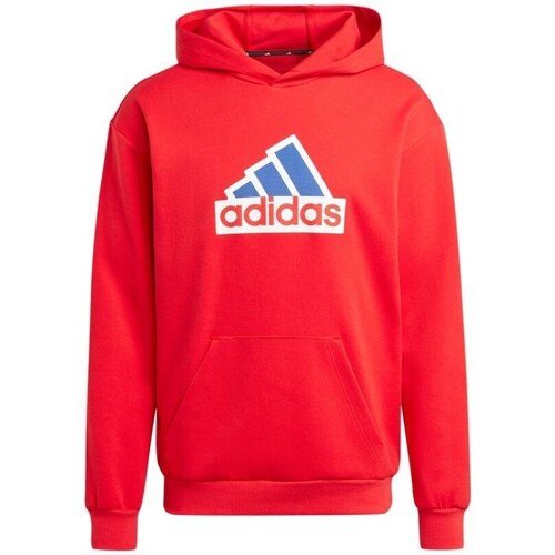 Clothing Men Sweaters adidas Originals IS8338 Red