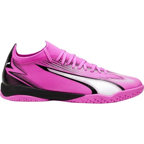 Shoes Men Football shoes Puma Ultra Match It Pink