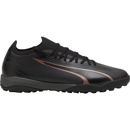 Shoes Men Football shoes Puma Ultra Match Tt Black
