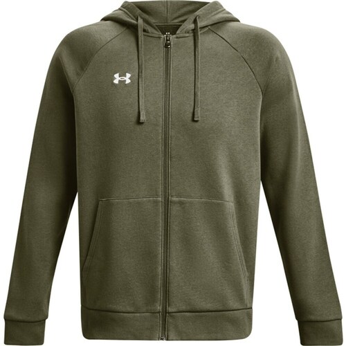 Clothing Men Sweaters Under Armour B23513 Olive