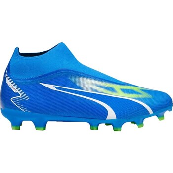 Shoes Men Football shoes Puma Ultra Match+ Ll Blue