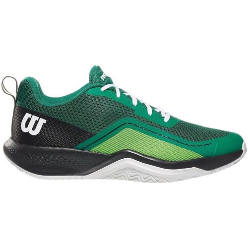 Shoes Men Tennis shoes Wilson Rush Pro Lite Green