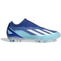 Shoes Men Football shoes adidas Originals X Crazyfast.3 Ll Fg Blue