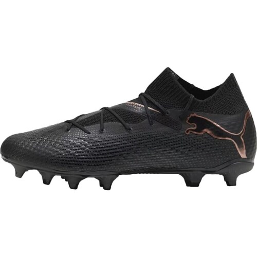 Shoes Men Football shoes Puma Future 7 Pro Black