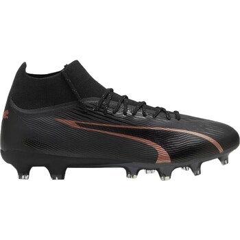 Shoes Men Football shoes Puma Ultra Pro Fg ag Black