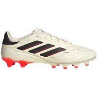 Shoes Men Football shoes adidas Originals Copa Pure 2 Elite Ag Cream, Black