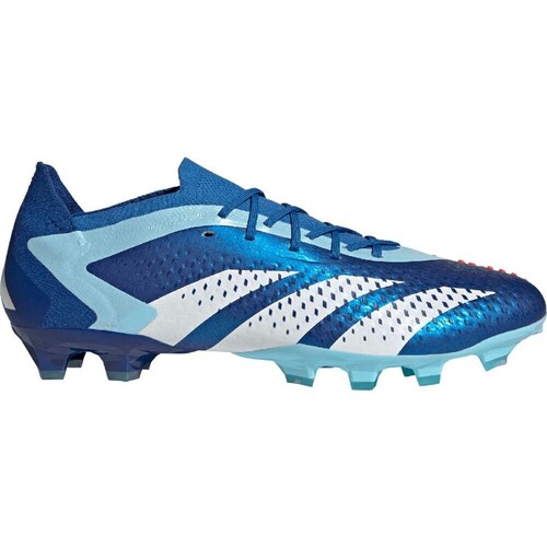 Shoes Men Football shoes adidas Originals Predator Accuracy.1 Low Ag Blue