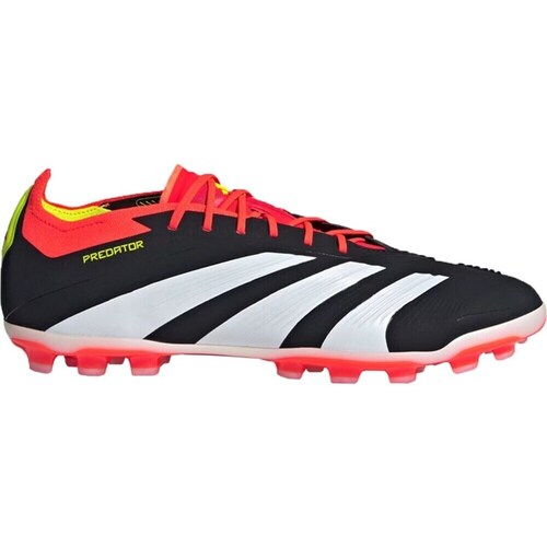 Shoes Men Football shoes adidas Originals Predator Elite White, Black, Red