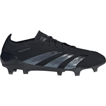 Shoes Men Football shoes adidas Originals Predator Elite Fg Black, Silver