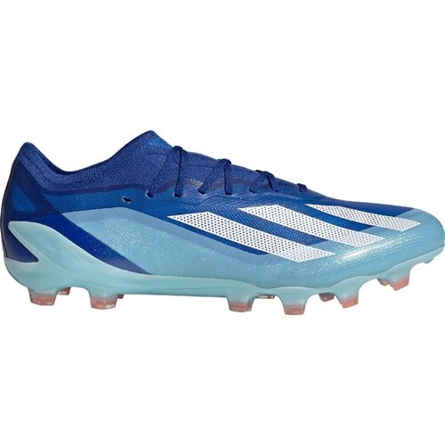 Shoes Men Football shoes adidas Originals X Crazyfast.1 Ag Blue
