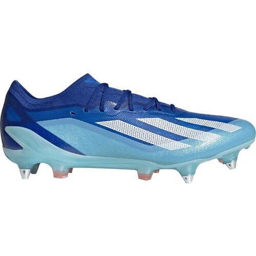 Shoes Men Football shoes adidas Originals X Crazyfast.1 Sg Blue