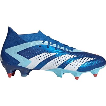 Shoes Men Football shoes adidas Originals Predator Accuracy.1 Sg Blue