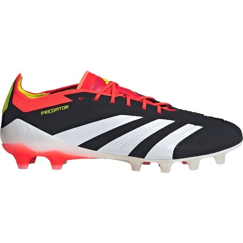 Shoes Men Football shoes adidas Originals Predator Elite Ag Black, White, Red